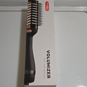 Volumizer Hot Air Brush - Black